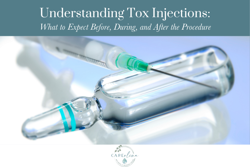 Understanding Tox Injections What to Expect Before_ During_ and After the Procedure
