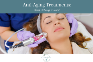 Anti-Aging Treatments: What Actually Works?